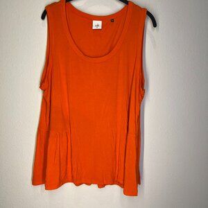 Cabi XL orange tank